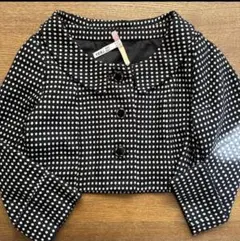 【世界で1着だけ】オーダー フォーマル セレモニー ジャケット レトロ 7号5号