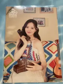 NiziU ラントレ　ランダムトレカ　リオ COCONUT Fes