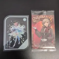 フレン・E・ルスタリオ にじさんじウエハース・8周年特典セット