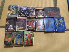 タ*ロ様 【バラ売り不可】ガンプラ 旧キット 13個まとめ売り タ*ロ様 【バラ売り不可】ガンプラ 旧キット 13個まとめ売り - メルカリ