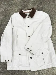 90's〜00's L.L.Bean ハンティングジャケット襟コーデュロイ