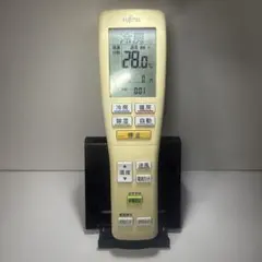 富士通 エアコンリモコン AR-FDA3J 動作確認済み A001 - メルカリ