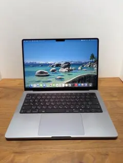 美品&フルスペ❗️MacBook Pro M1Max 14in 64&2TB