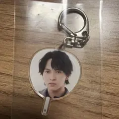 M!LK 吉田仁人 EBiDAN THE LIVE キーホルダー