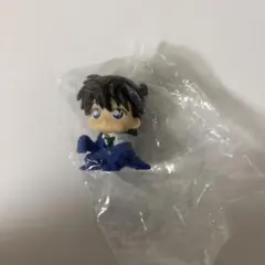 名探偵コナン ちぢませ隊 工藤新一 フィギュア
