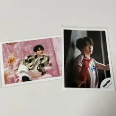 Snow Man 宮舘涼太 公式写真 2枚セット