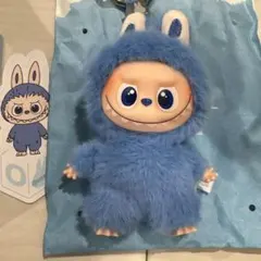 (正規品)イニシャルラブブ　【O】アンド　ミニラブブPIN FOR LOVE