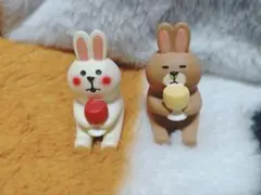 コンコンブル　赤白ワインうさぎ