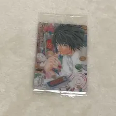 デスノートウエハースカード L