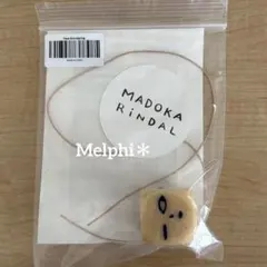 39ETC + MADOKA RINDALFACE DICE KEYRING - メルカリ