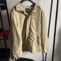 90s OLD UNIQLO オールドユニクロ　紺タグ　ナイロンジャケット