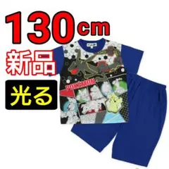 新品130cm光るポケモンパジャマ蓄光タイプ ソウブレイズ テラパゴス
