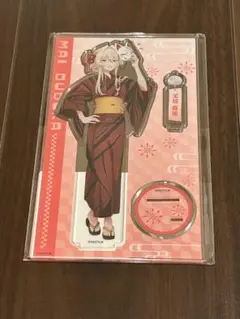 わたしが恋人になれるわけないじゃん アクスタ 浴衣 真唯 京まふ わたなれ