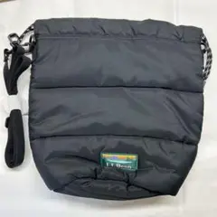 ＬＬBean 付録　バッグ　黒