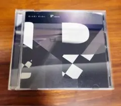 KinKi Kids P album 通常盤(初回プレス)