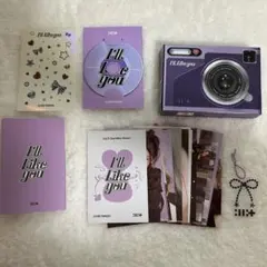 ILLIT I'll Like you GLLIT ver.