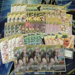 ホロカ　桃鈴ねね　デッキパーツ