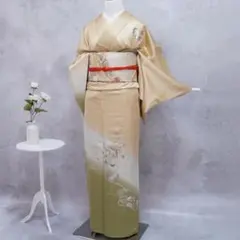 訪問着フルセット4点 446七五三 お宮参り 卒業式　入学式　結婚式