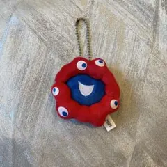 ミャクミャク　キーホルダー　ぬいぐるみ　万博