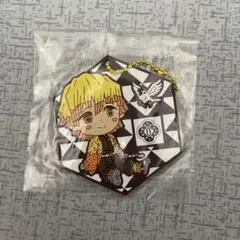 鬼滅の刃　善逸　ストラップ　1番くじ