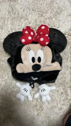 〖Disney〗ミニー ファンキャップ