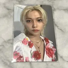 straykids フィリックス Hollow タワレコ トレカ