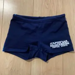 セントラルスポーツ　男の子　水着　140