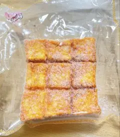kikiスクイーズ　kikisquishy XL 腹筋パン　生クリーム　ぼやぼや