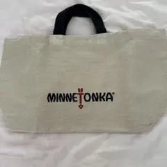 新品未使用品ミネトンカトートバッグ大のサムネイル