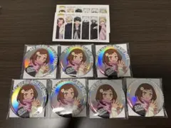 ヒロアカ ベースヤードトーキョー 76mmオーロラ缶バッジ 麗日お茶子 購入特典