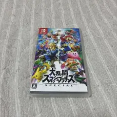 大乱闘スマッシュブラザーズ SPECIAL