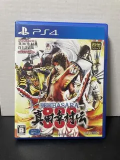 戦国BASARA 真田幸村伝 PS4