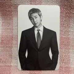 BTS ARIRANG ［Living Legend] アーカイブタグ　RM