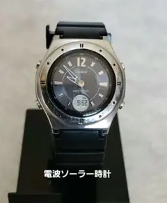 カシオ 腕時計 LWA-M140 ウェーブセプター電波タフソーラー  USED s-l400.jpg