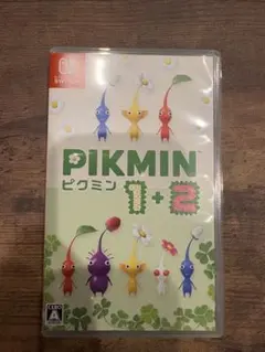 Pikmin 1+2 Nintendo Switch