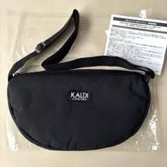 KALDIいちご柄ショルダーバッグのサムネイル