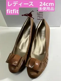 fitfit フィトフィト　レディース　3way パンプス　未使用保存のサムネイル