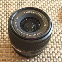 FUJIFILM XC15-45mm 標準ズーム 富士フイルム Xマウントのサムネイル