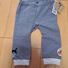 アンパンマン ストライプ レギンス 95cm