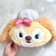 香港ディズニー★クッキー　イヤーハット　帽子　カチューシャ　なりきり