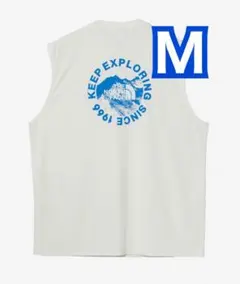 ノースフェイス スリーブレスウォータースムースティー NT12534K