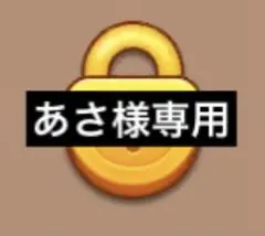 あさ様専用