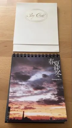 Steady & Co. Stay Gold 、春夏秋冬２枚セットCD