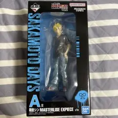 2025年最新】SAKAMOTO DAYS フィギュア 一番くじの人気アイテム