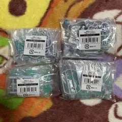 モビルスーツアンサンブル 初音ミク全4種フルセット