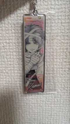 銀魂展　はたちのつどい　神威 アクリルキーホルダー