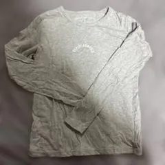 repipi armanio グレー 長袖Tシャツ S