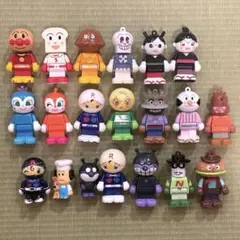 アンパンマン　ブロックラボ　まとめ売り