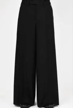LAD MUSICIAN 24SS WIDE FLARE SLACKS 46のサムネイル