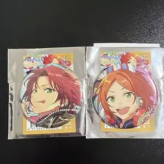 あんスタ　コレクション缶バッジ　葵ひなた　衣更真緒